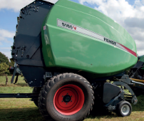 Prasa Fendt serii 5000