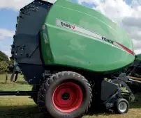 Prasa Fendt serii 5000