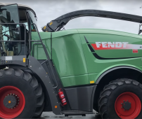 Fendt Katana 65 prawa strona 