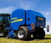 Prasa stałokomorowa Göweil G1 F125 korbanek.pl