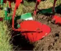 Pług obracalny Ibis XM do 5 korpusów na korbanek.pl
