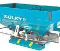Rozsiewacz Sulky serii DX