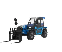 Ładowarka teleskopowa JHC T2506 Korbanek miniatura