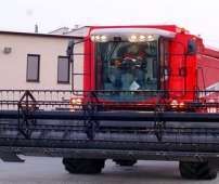 kombajn zbożowy Massey Ferguson Beta