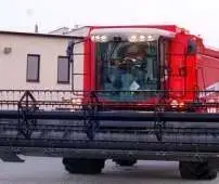kombajn zbożowy Massey Ferguson Beta