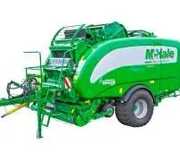 McHale Fusion Vario prasoowiajrka zmiennokomorowa na stronie korbanek.pl