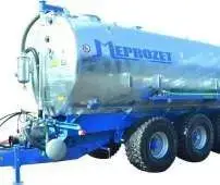 Wóz asenizacyjny Meprozet PN 2/24 trzyosiowy pojemność do 30 000 litrów oferta korbanek.pl