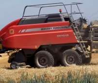 Prasa wysokiego zgniotu MF 2270 na korbanek.pl