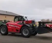Ładowarka teleskopowa MF TH 6030 na korbanek.pl