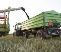 Przyczepa burtowa Unia P TD Long do 14 ton przyczepa dwuosiowa trójstronny wowrót