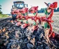 Pług obracalny Unia Ibis Vario na korbanek.pl