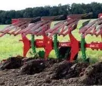 Pług Unia IBIS XL rama 120x120 na korbanek.pl