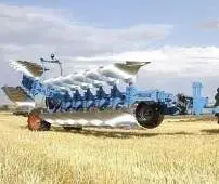 Eurotitan to pług firmy Lemken półzawieszany obracalny korbanek.pl