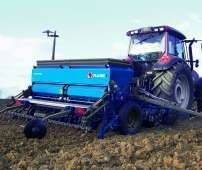 Siewnik zbożowy mechaniczny RABE ECODRILL PL