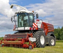 Sieczkarnia Rostselmash RSM F 2450 2550 2650 z oferty www.korbanek.pl