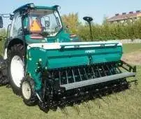 Wloski Siewnik zbozowy Arbos Grano mechaniczny 