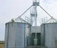 Silosy zbożowe Unia - oferta silosów na korbanek.pl