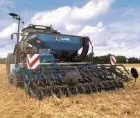 Pneumatyczny siewnik zbożowy RABE TURBOSEED PRO