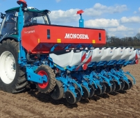 Siewnik punktowy Monosem ValoTerra 