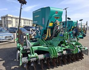Zestaw uprawowo-siewny Arbos Tolmet 3m