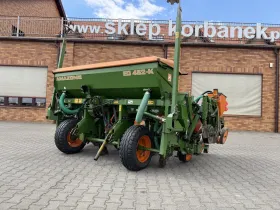 Używany siewnik punktowy amazone ED 452-K w dobrym stanie