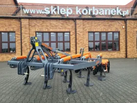 Kultywator, agregat dłutowy podorywkowy MANDAM SPEC 3,0 HD Kultywator, agregat dłutowy podorywkowy MANDAM SPEC 3,0 HD wyprzedaż