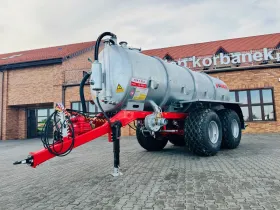 Wóz asenizacyjny Pomot Chojna 16000 T-516