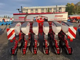 Siewnik punktowy SOLA PROSEM K Variant 6-rzędowy