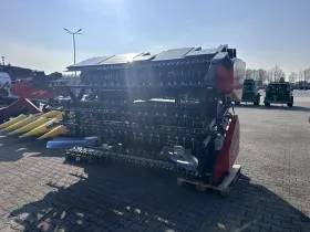 Ziegler Grain Master 6000 przód lewy