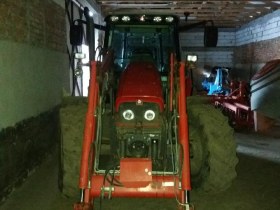 Sprzedam ciągnik MF 5435 używany w ładnym stanie