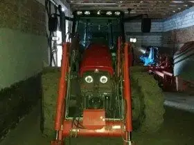 Sprzedam ciągnik MF 5435 używany w ładnym stanie