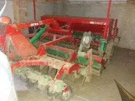 Używany Agregat uprawowo-siewny ECO T 550 D Kraj , rok produkcji 2012