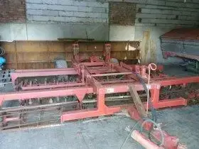Sprzedam używany agregat uprawowy Unia Mars XL4