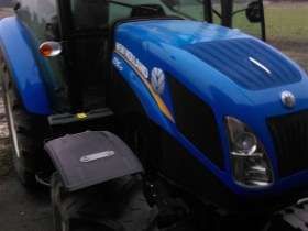 New Holland TD5.75 maska przednia 