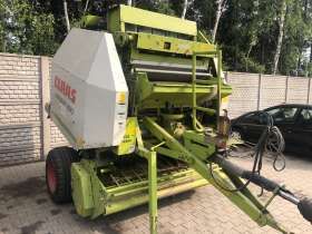 Używana Prasa zmiennokomorowa Claas variant 260