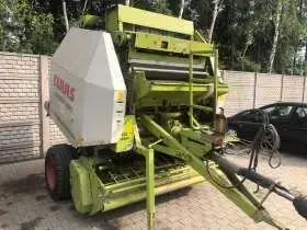 Używana Prasa zmiennokomorowa Claas variant 260