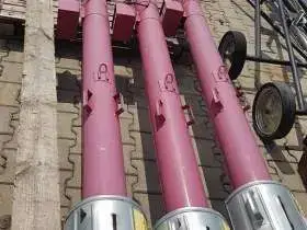 żmijka do zboża przenośnik POM