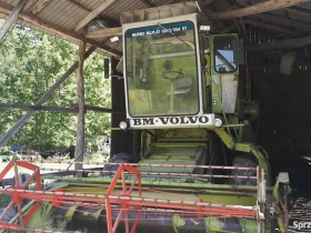 Claas Mercator i Senator 