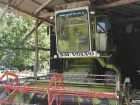 Claas Mercator i Senator 