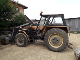 Używany Ciągnik rolniczy URSUS 1204