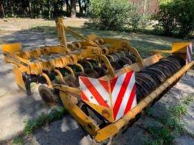 Używany Agregat AGRISEM Disc-O-Mulch 3,0 m GOLD