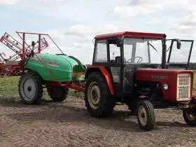 Używany Opryskiwacz Krukowiak Apollo 1500 l 18 m