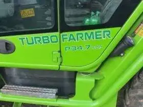 Ładowarka  używana  Merlo Turbofarmer 34.7 top