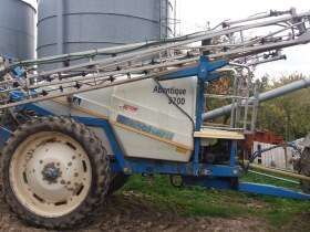Używany OPRYSKIWACZ BLANCHARD 3200/20, 2007r