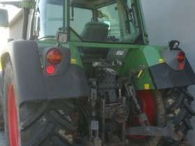 Ciągnik uzywany Fendt 312 TMS Vario, 2008r