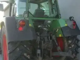 Ciągnik uzywany Fendt 312 TMS Vario, 2008r