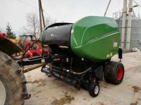 Używana Prasa FENDT 2250F