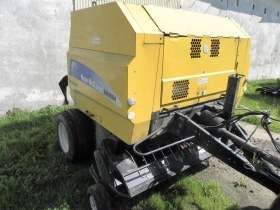 Prasa New Holland BR 560A rok pros 2007