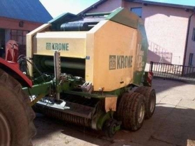 Używana Prasa Krone 1800 Variopack rok produkcji 1999