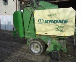 do sprzedania używana prasa zwijająca Krone Vario Pack 1810 Eco 2002 r